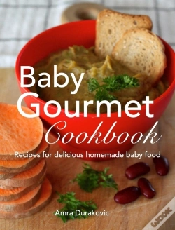 Capa do artigo Baby Gourmet Cookbook