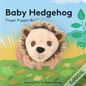 Capa do artigo Baby Hedgehog: Finger Puppet Book