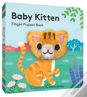 Capa do artigo Baby Kitten: Finger Puppet Book