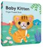 Baby Kitten: Finger Puppet Book - Preview