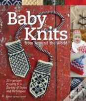 Capa do artigo Baby Knits From Around The World