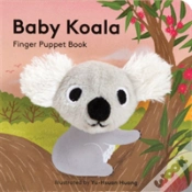 Capa do artigo Baby Koala: Finger Puppet Book
