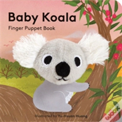 Capa do artigo Baby Koala: Finger Puppet Book