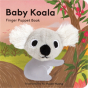 Baby Koala: Finger Puppet Book - Preview