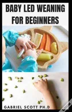 Capa do artigo Baby Led Weaning For Beginners