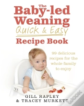 Capa do artigo Baby-Led Weaning Quick And Easy Recipe Book