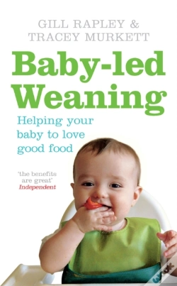 Capa do artigo Baby-Led Weaning