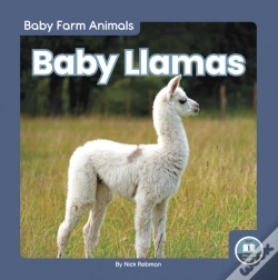 Capa do artigo Baby Llamas