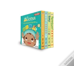 Capa do artigo Baby Loves Science Board Boxed Set