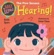 Capa do artigo Baby Loves The Five Senses: Hearing!
