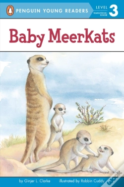Capa do artigo Baby Meerkats
