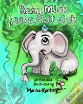 Baby Mick Feels A Bit Sick