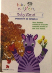 Capa do artigo Baby Monet (DVD-Video)