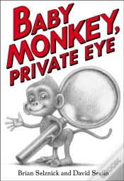 Capa do artigo Baby Monkey, Private Eye