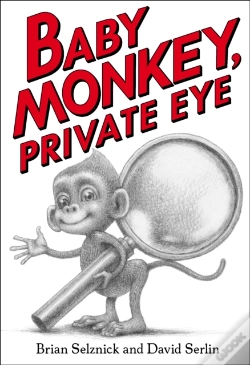 Capa do artigo Baby Monkey, Private Eye