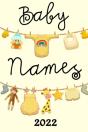 Baby Names 2022 - Preview