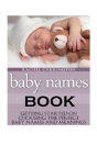 Baby Names Book: Getting Started On Choo - Preview