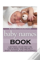 Baby Names Book: Getting Started On Choo