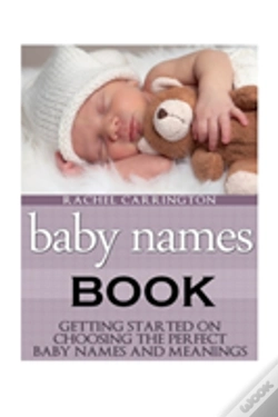 Capa do artigo Baby Names Book: Getting Started On Choo