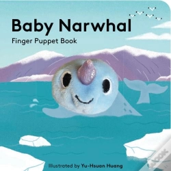 Capa do artigo Baby Narwhal: Finger Puppet Book
