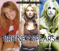 Capa do artigo ...Baby One More Time / Oops!... I Did It Again / Britney - CD