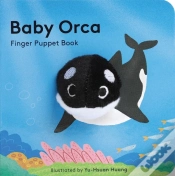 Capa do artigo Baby Orca: Finger Puppet Book