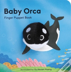 Capa do artigo Baby Orca: Finger Puppet Book