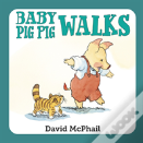 Baby Pig Pig Walks