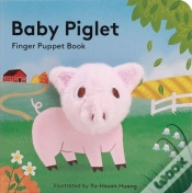 Capa do artigo Baby Piglet: Finger Puppet Book