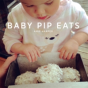 Baby Pip Eats - Preview