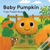 Capa do artigo Baby Pumpkin: Finger Puppet Book