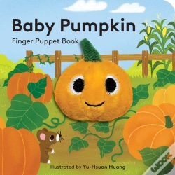 Capa do artigo Baby Pumpkin: Finger Puppet Book