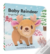 Capa do artigo Baby Reindeer: Finger Puppet Book