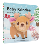 Baby Reindeer: Finger Puppet Book - Preview