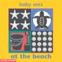Baby Sees Bath Book: At The Beach - Preview