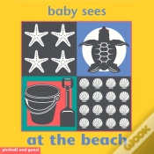 Capa do artigo Baby Sees Bath Book: At The Beach