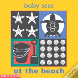 Capa do artigo Baby Sees Bath Book: At The Beach