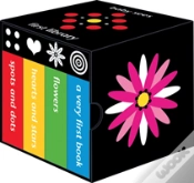 Capa do artigo Baby Sees : Boxed Set - First Library