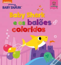 Capa do artigo Baby Shark e os Balões Coloridos