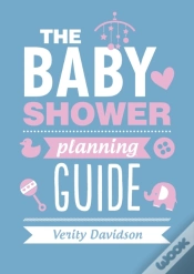 Capa do artigo Baby Shower Planning Guide