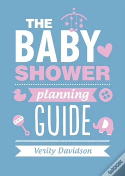 Capa do artigo Baby Shower Planning Guide