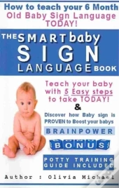 Baby Sign Language Book.