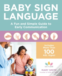 Capa do artigo Baby Sign Language