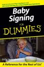Baby Signing For Dummies - Preview