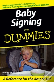 Capa do artigo Baby Signing For Dummies