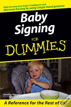Capa do artigo Baby Signing For Dummies