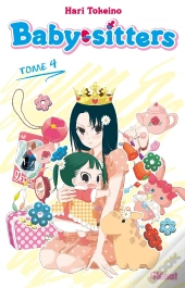 Baby-Sitters T.4