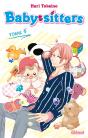 Baby-Sitters T.5 - Preview
