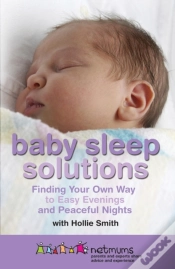 Capa do artigo Baby Sleep Solutions