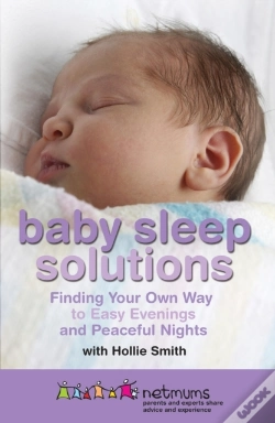 Capa do artigo Baby Sleep Solutions